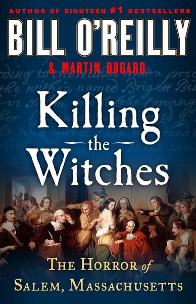 Produktbild: Killing the Witches