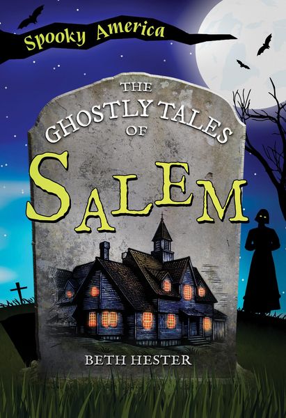 Produktbild: Ghostly Tales of Salem