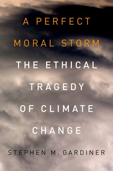 Produktbild: A Perfect Moral Storm