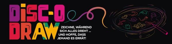 Produktbild: Disco Draw - Wer hat den Dreh raus?