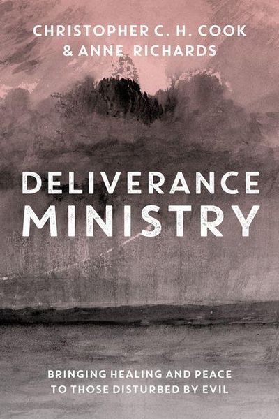 Produktbild: Deliverance Ministry