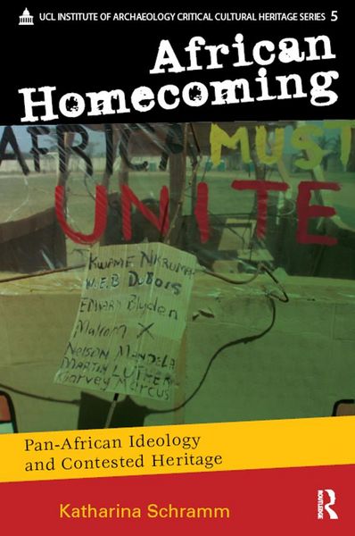 Produktbild: African Homecoming