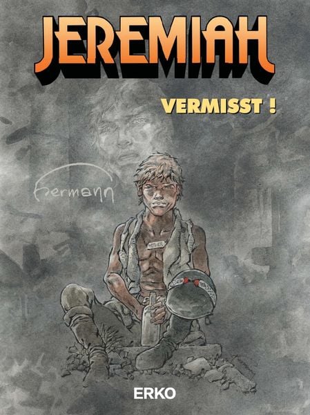 Produktbild: Jeremiah 40