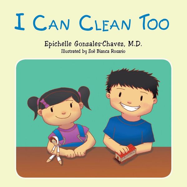 Produktbild: I Can Clean Too