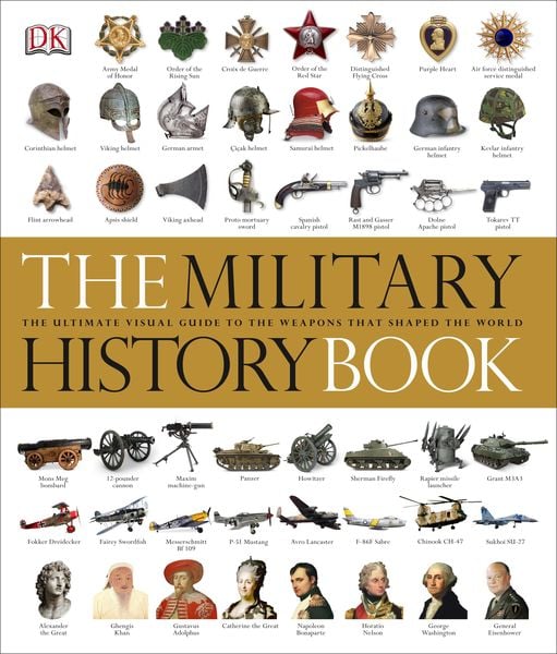 Produktbild: The Military History Book