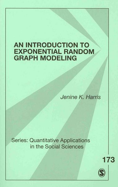 Produktbild: An Introduction to Exponential Random Graph Modeling