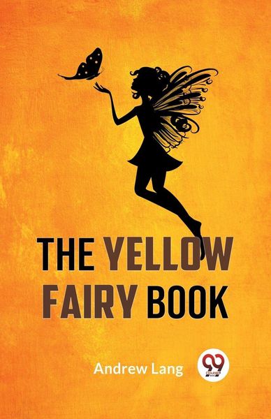Produktbild: The Yellow Fairy Book