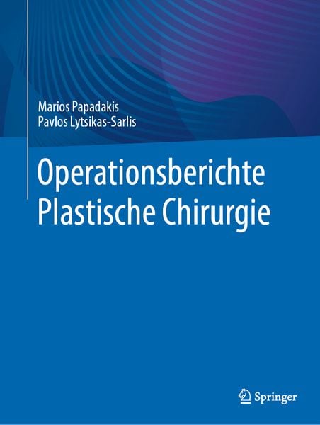 Produktbild: Operationsberichte Plastische Chirurgie