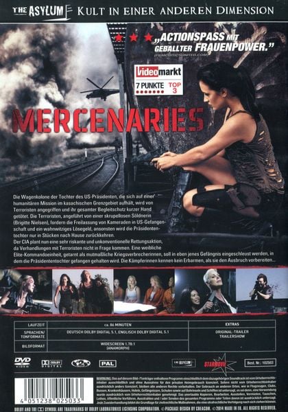 Produktbild: Mercenaries