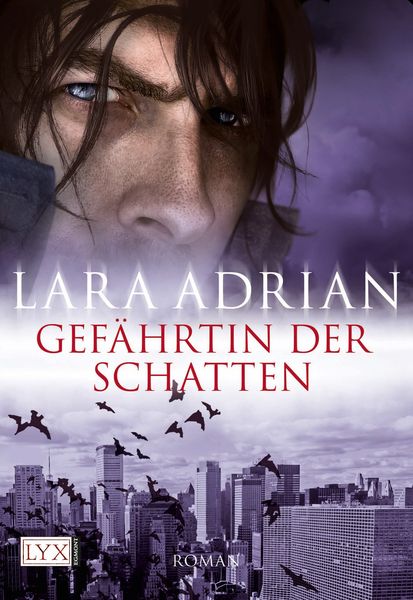 Produktbild: Gef&auml;hrtin der Schatten / Midnight Breed Band 5