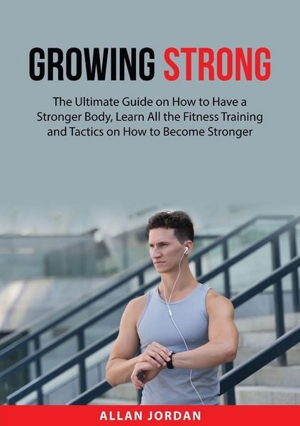 Produktbild: Growing Strong