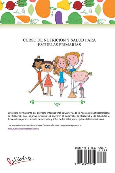 Produktbild: Curso de nutrici&oacute;n y salud para primero de primaria