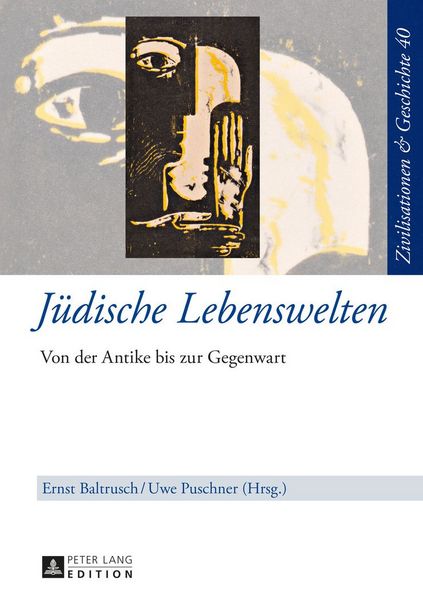 Produktbild: Juedische Lebenswelten
