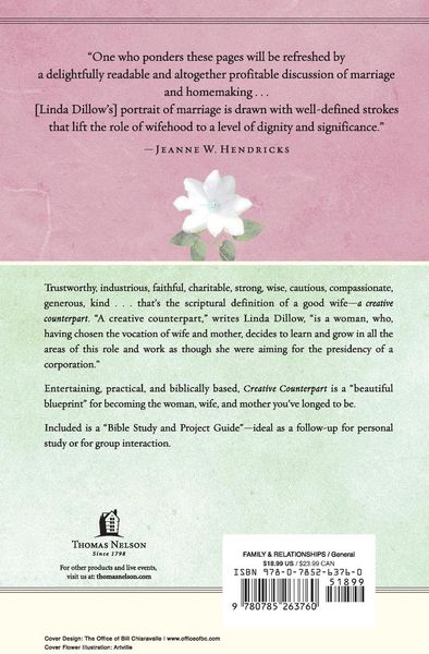Produktbild: Creative Counterpart