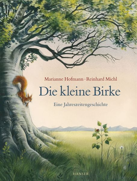 Die kleine Birke