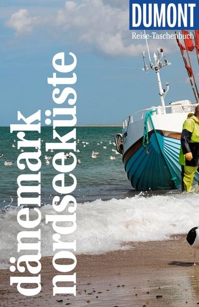 Produktbild: DuMont Reise-Taschenbuch D&auml;nemark Nordseek&uuml;ste