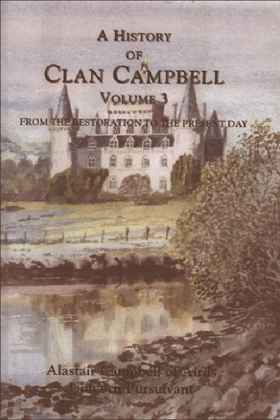 Produktbild: Campbell, A: History of Clan Campbell