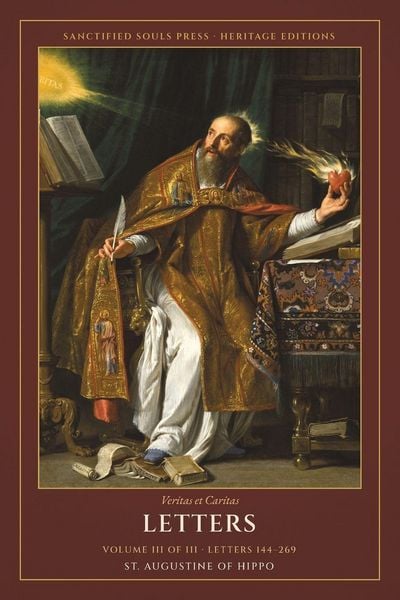 Produktbild: Letters of St. Augustine