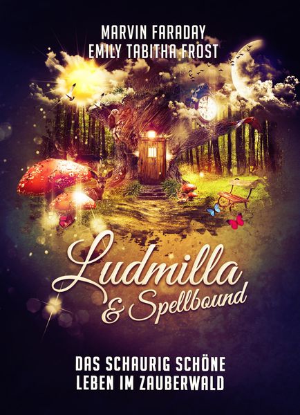 Produktbild: Ludmilla & Spellbound