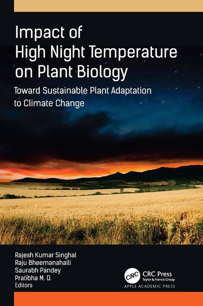 Produktbild: Impact of High Night Temperature on Plant Biology