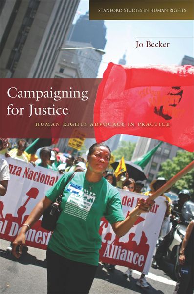 Produktbild: Campaigning for Justice