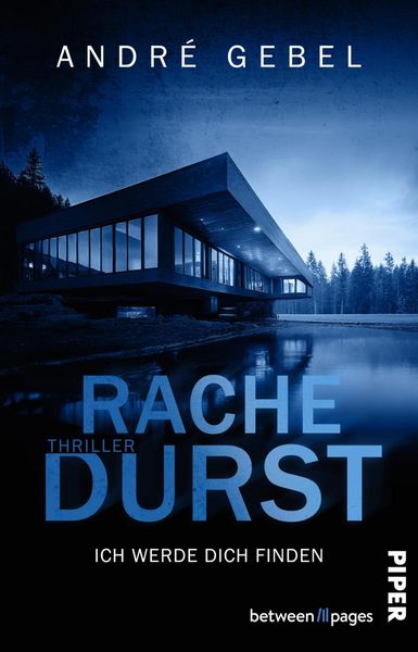 Produktbild: Rachedurst - Ich werde dich finden