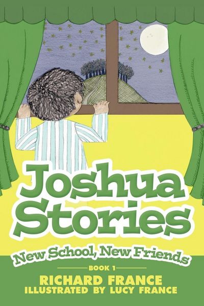 Produktbild: Joshua Stories
