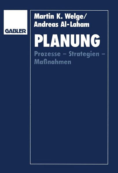 Produktbild: Planung