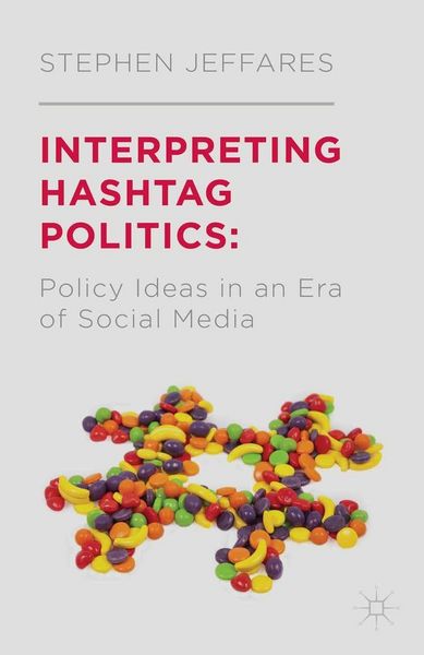 Produktbild: Interpreting Hashtag Politics