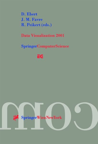 Produktbild: Data Visualization 2001