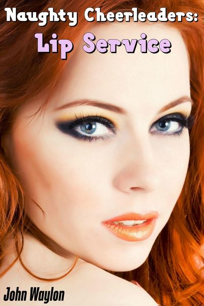 Produktbild: Naughty Cheerleaders: Lip Service