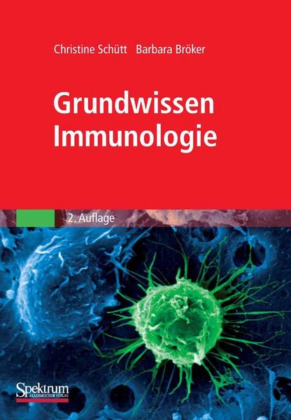 Produktbild: Grundwissen Immunologie