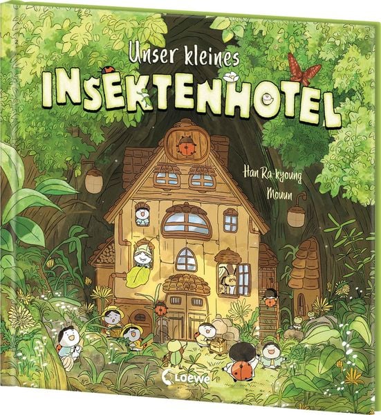 Produktbild: Unser kleines Insektenhotel