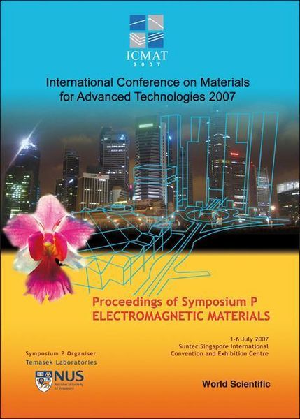 Produktbild: Electromagnetic Materials - Proceedings of the International