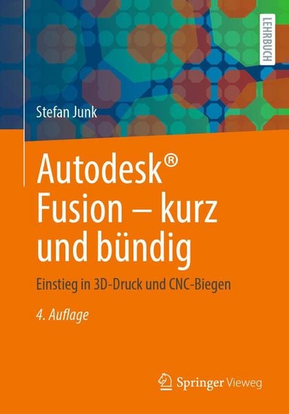 Produktbild: Autodesk&reg; Fusion - kurz und b&uuml;ndig