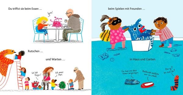Produktbild: Geh weg, du Problem!