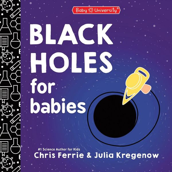 Produktbild: Black Holes for Babies