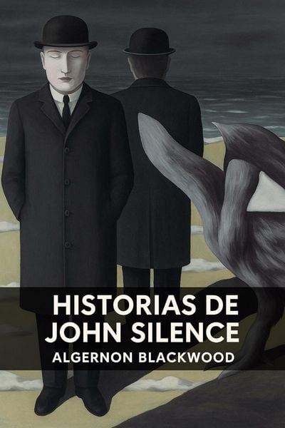Produktbild: Historias de John Silence