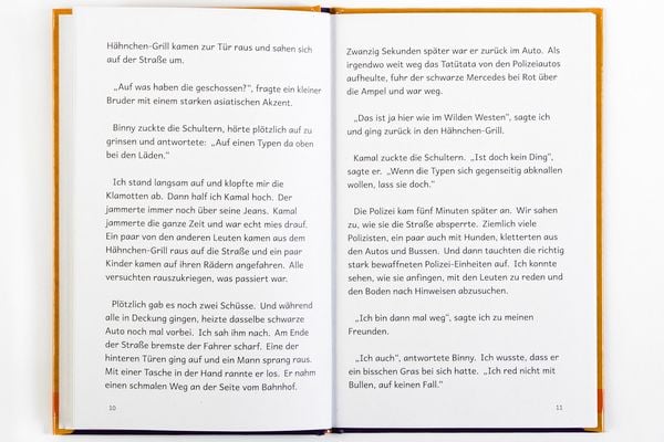 Produktbild: Au&szlig;er Kontrolle