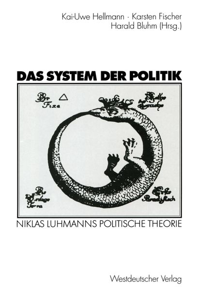 Produktbild: Das System der Politik