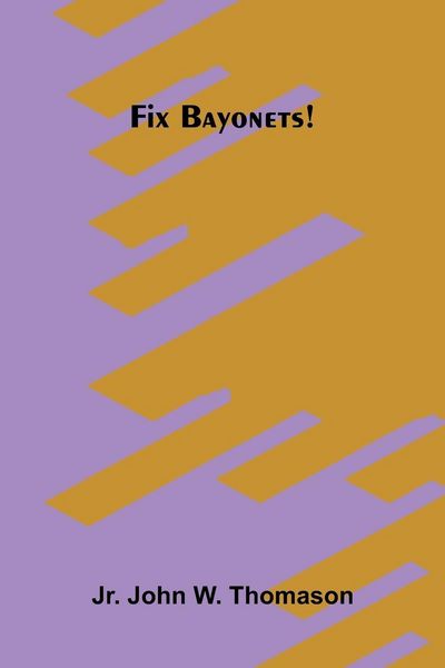 Produktbild: Fix bayonets!