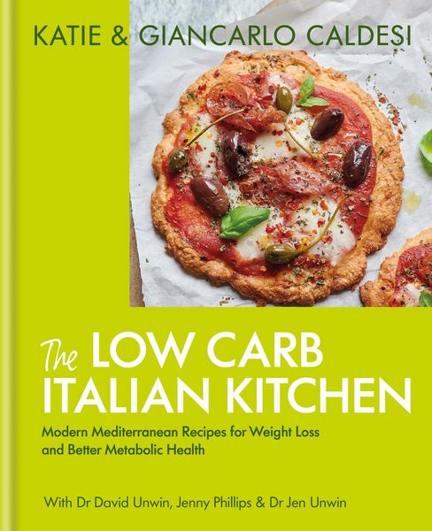 Produktbild: The Low Carb Italian Kitchen