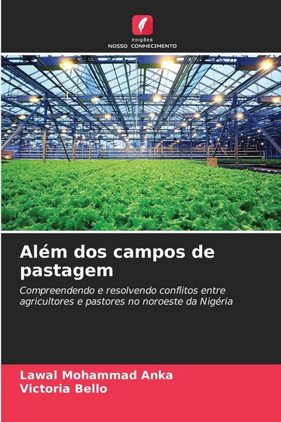 Produktbild: Al&eacute;m dos campos de pastagem