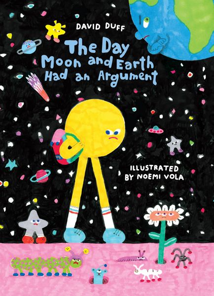 Produktbild: The Day Moon and Earth Had an Argument