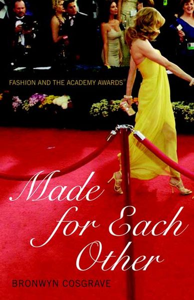 Produktbild: Made for Each Other: Fashion and the Academy Awards
