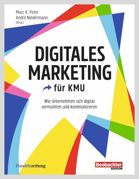 Produktbild: Digitales Marketing f&uuml;r KMU