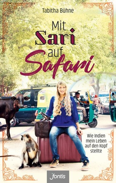 Produktbild: Mit Sari auf Safari