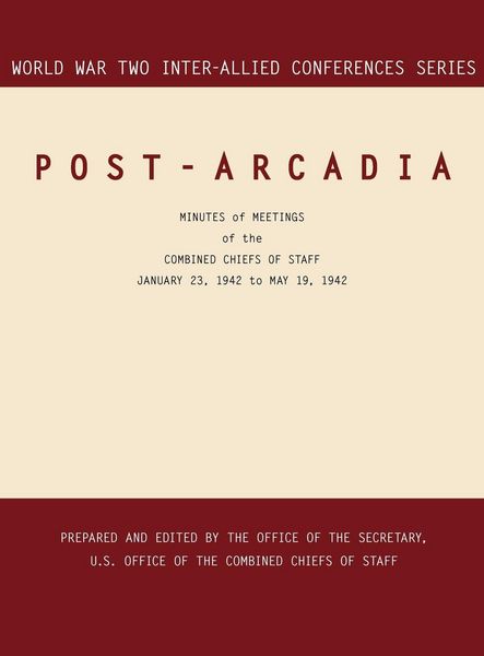 Produktbild: POST-ARCADIA