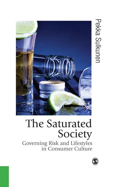 Produktbild: The Saturated Society