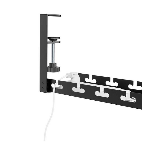 Produktbild: SpeaKa Professional Universal Kabel-Organisations-Box SP-UCT-005 SP-13402960 Schwarz 1St.